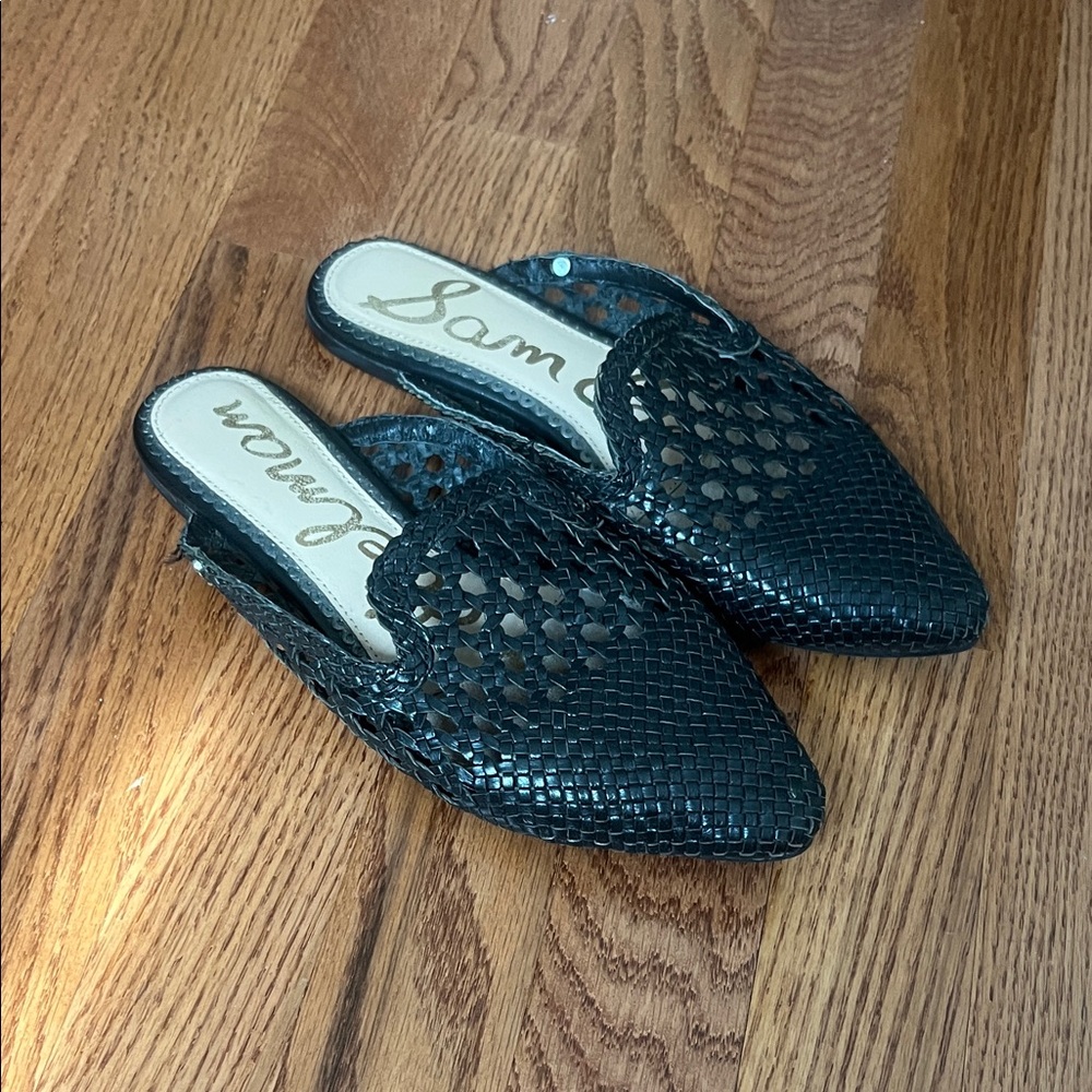 Sam Edelman mules